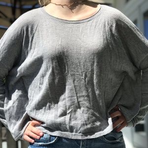 Vince Grey Sweater